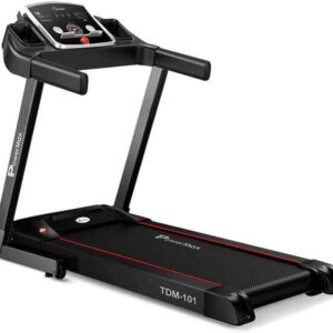 TDM-101® Motorized Treadmill with MP3 & iPad holder