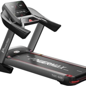 TAC-600® Semi-Commercial Motorized Treadmill with Android & iOS App