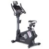 BU-4000C Commercial Upright Exercise Bike with iPad holder