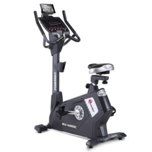BU-4000C Commercial Upright Exercise Bike with iPad holder