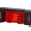 BDS-1000 Adjustable Combination Dumbbells Bench with Storage