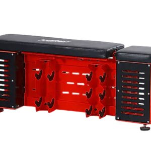 BDS-1000 Adjustable Combination Dumbbells Bench with Storage