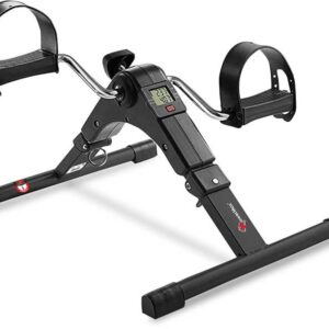 BS-MINI Mini Cycle Pedal Exerciser with Adjustable Resistance