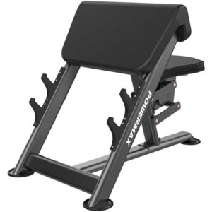 GS-033 Seated Preacher Curl