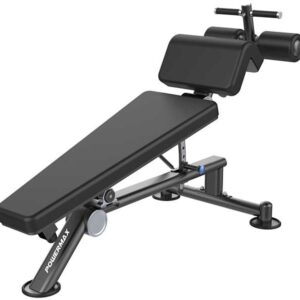 GS-037 Adjustable Decline Bench