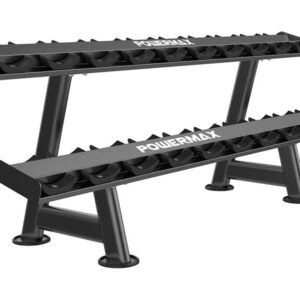 GS-039 2-Tier Dumbbell Rack (10 Pairs)