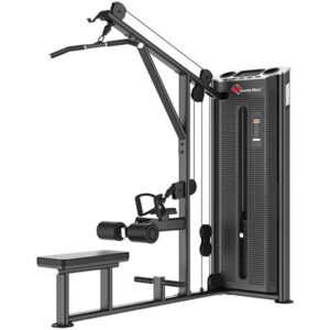 GSD-012A Lat Pull Down + Row