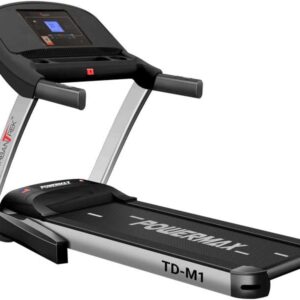 UrbanTrek™ TD-M1 Motorized Treadmill with Android & iOS Application