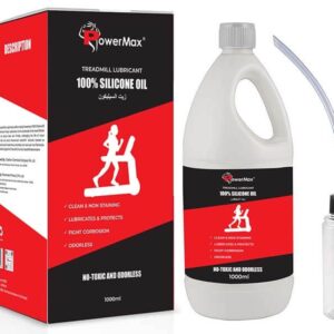 PMS-1000 Silicone oil - Treadmill Belt Lubricant (1000ml)