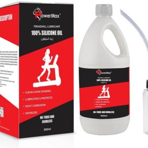 PMS-500 Silicone oil - Treadmill Belt Lubricant (500ml)