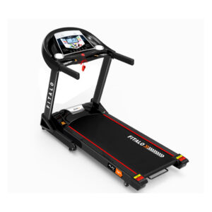 Play T4 Pro Motorised Treadmill with Voice broadcast