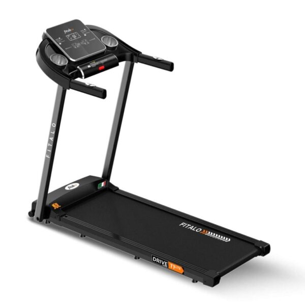 Drive T1 Lite Motorised Treadmill for Home Use