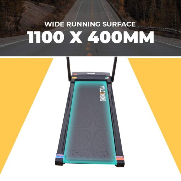 Drive T1 Lite Motorised Treadmill for Home Use - Image 3
