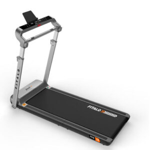 Edge T2 Motorised Treadmill with Foldable Running Deck