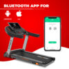 Play T2 Lite Installation Free Treadmill with Bluetooth Speaker - Image 4