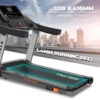 Play T2 Lite Installation Free Treadmill with Bluetooth Speaker - Image 6