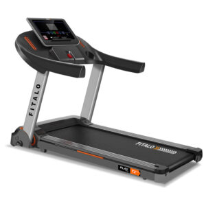 Play T2 Lite Installation Free Treadmill with Bluetooth Speaker