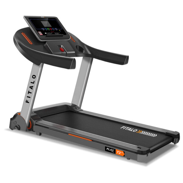 Play T2 Lite Installation Free Treadmill with Bluetooth Speaker