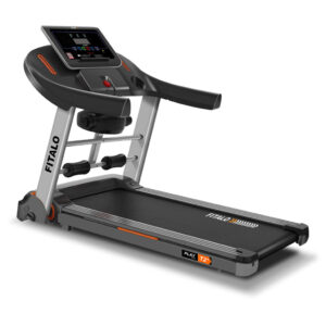 Play T2 Plus Installation Free Multifunction Treadmill