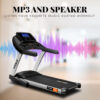 Play T3 Lite Installation Free Treadmill with Bluetooth App - Image 5