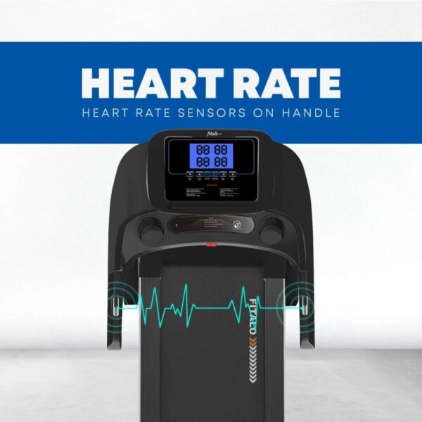 Play T3 Max Multifunction Treadmill with Auto Incline - Image 6