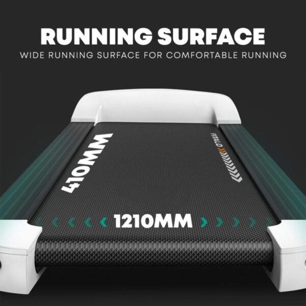 Play T3 Max Multifunction Treadmill with Auto Incline - Image 7