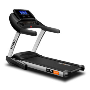 Play T3 Pro Installation Free Treadmill with Bluetooth App and Auto Incline