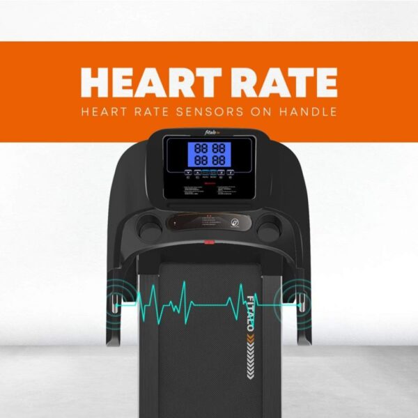 Play T3 Plus Multifunction Treadmill - Image 5