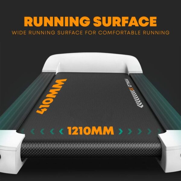 Play T3 Plus Multifunction Treadmill - Image 6