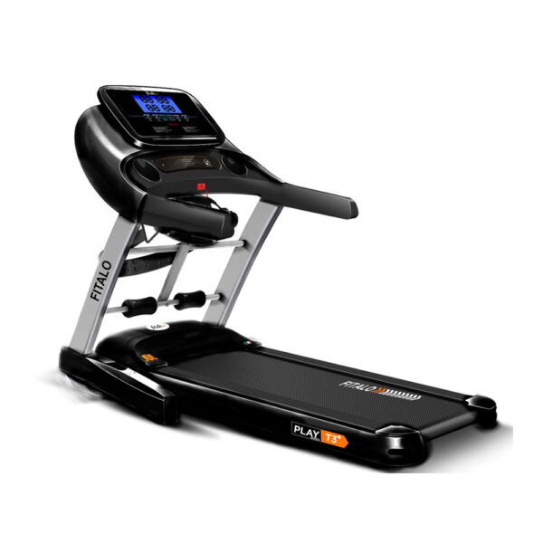 Play T3 Plus Multifunction Treadmill
