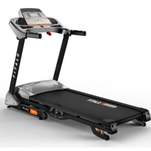 Play T5 Pro Motorised Treadmill with Voice Broadcast
