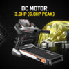 Play T5 Plus Motorised Treadmill with Voice Broadcast - Image 11