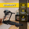 Play T5 Max Multifunction Treadmill with Voice Broadcast - Image 7