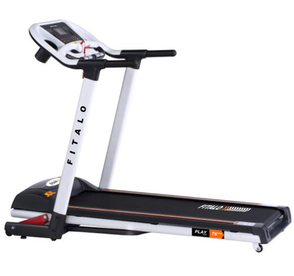 Play T6 Pro Motorised Treadmill with Auto Incline