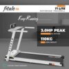 Play T1 Lite Motorized Treadmill for Home Use - Image 2