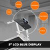 Play T1 Lite Motorized Treadmill for Home Use - Image 3