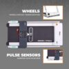 Play T1 Lite Motorized Treadmill for Home Use - Image 5