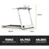 Play T1 Lite Motorized Treadmill for Home Use - Image 7