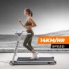 Play T1 Lite Motorized Treadmill for Home Use - Image 6