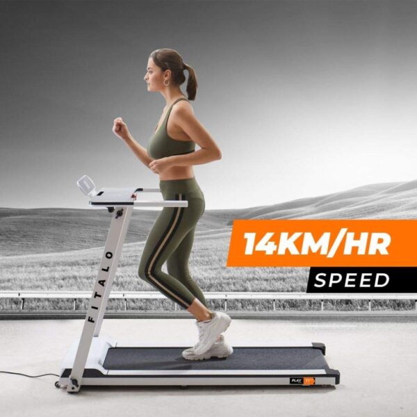 Play T1 Lite Motorized Treadmill for Home Use - Image 6
