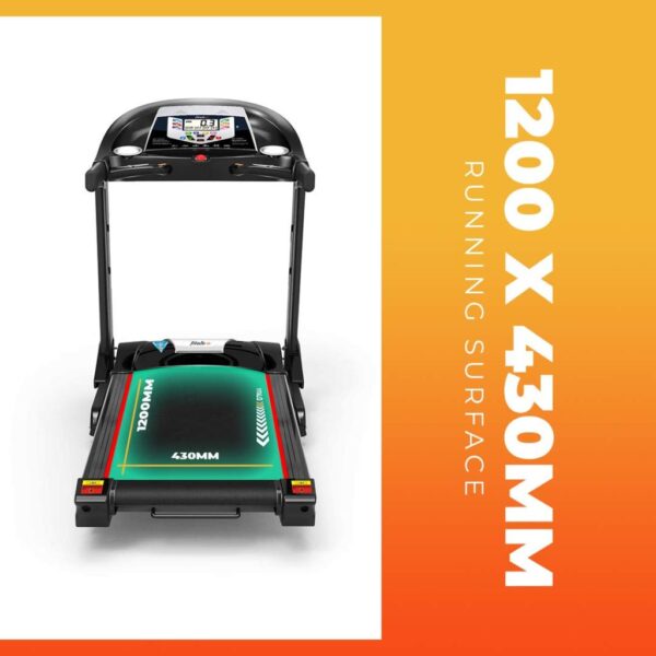 Play T4 Lite Motorised Treadmill with Voice broadcast - Image 5