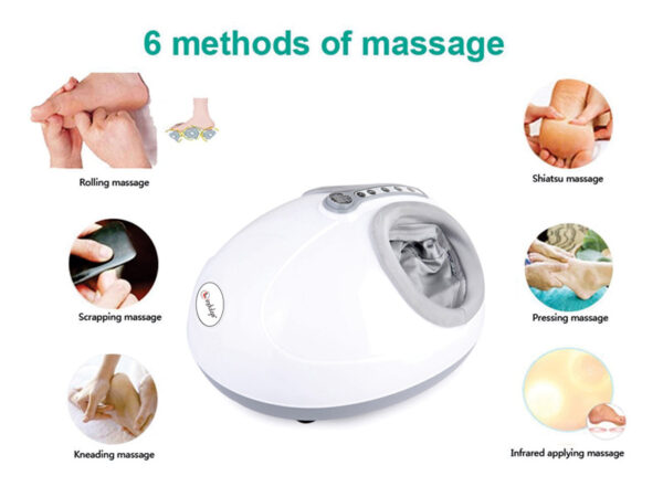 Indulge IF-8010 Foot Massager - Image 2