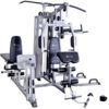 MC-260 Multi Gym 6-Station, 2-Weight Stack - Image 2