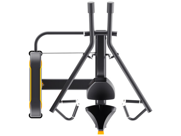 O-003 Converging Shoulder Press - Image 5
