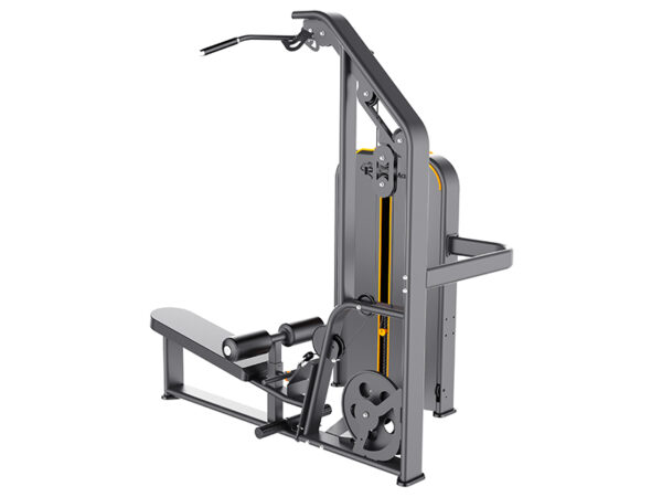 O-012A Lat Pull down & Seated Row - Image 2