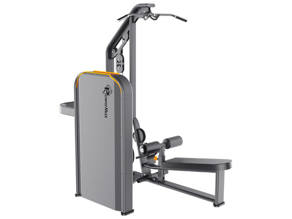 O-012A Lat Pull down & Seated Row - Image 6