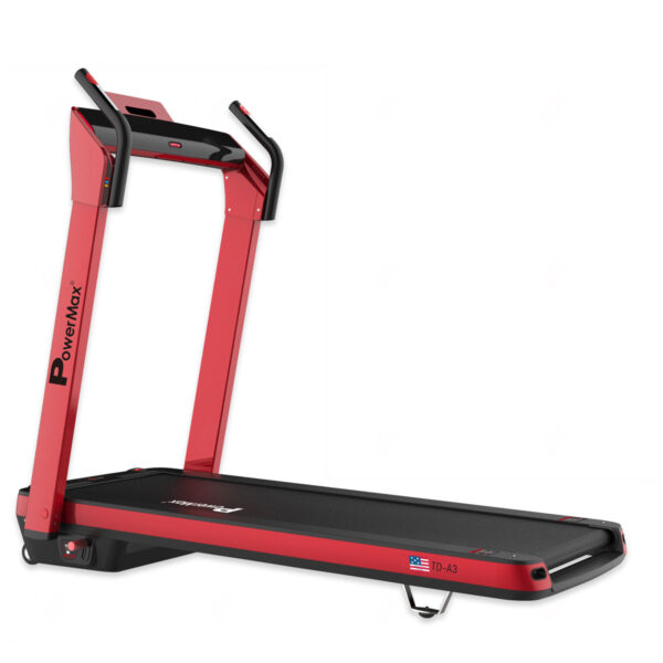 UrbanTrek™ TD-A3 Premium Series Home Use Treadmill with Android & iOS App - Image 3