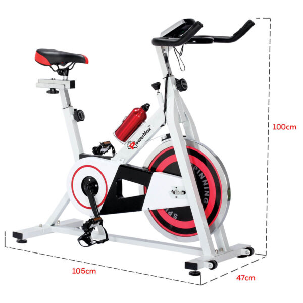 BS-140 Home Use Group Bike - Image 11