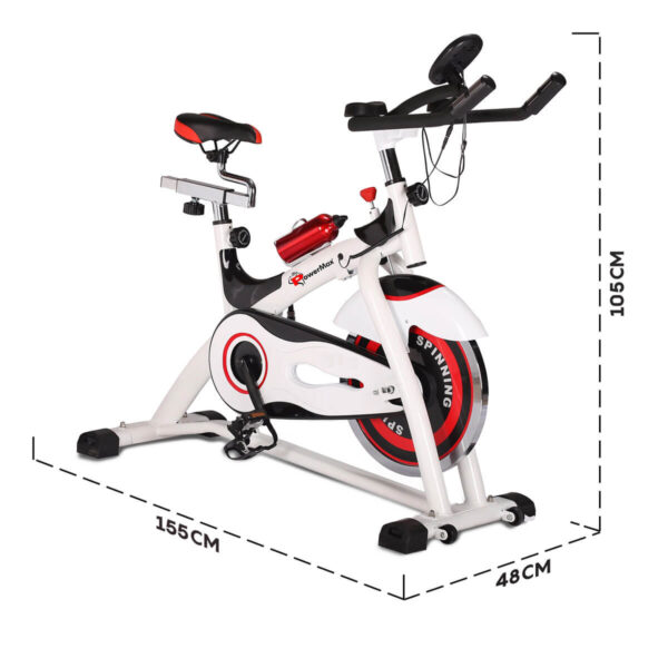 BS-155 Home Use Group Bike - Image 8