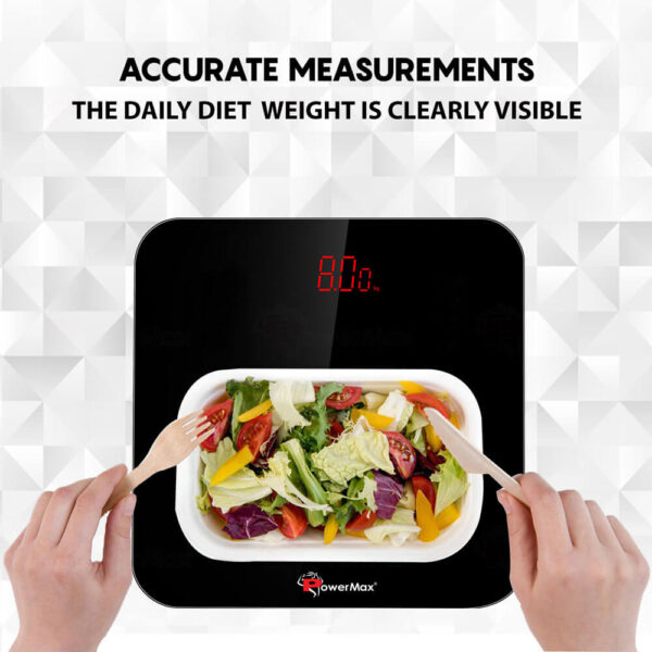 BSD-3 Digital Personal Bathroom Body Weight Scale - Image 5